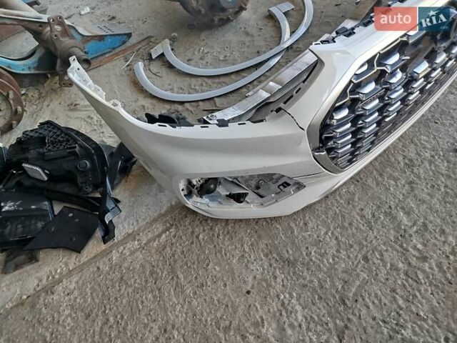 Білий Ауді Ку 5, об'ємом двигуна 1.98 л та пробігом 71 тис. км за 42700 $, фото 55 на Automoto.ua