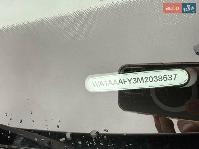 Белый Ауди Ку 5, объемом двигателя 1.98 л и пробегом 59 тыс. км за 33900 $, фото 93 на Automoto.ua