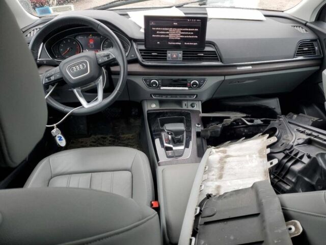 Білий Ауді Ку 5, об'ємом двигуна 0 л та пробігом 64 тис. км за 23400 $, фото 4 на Automoto.ua