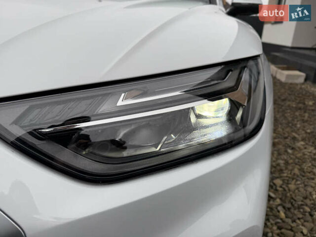 Белый Ауди Ку 5, объемом двигателя 1.98 л и пробегом 59 тыс. км за 33900 $, фото 39 на Automoto.ua