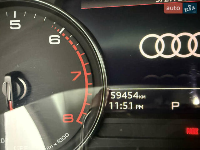 Белый Ауди Ку 5, объемом двигателя 1.98 л и пробегом 59 тыс. км за 33900 $, фото 78 на Automoto.ua