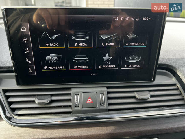 Білий Ауді Ку 5, об'ємом двигуна 1.98 л та пробігом 172 тис. км за 27777 $, фото 29 на Automoto.ua