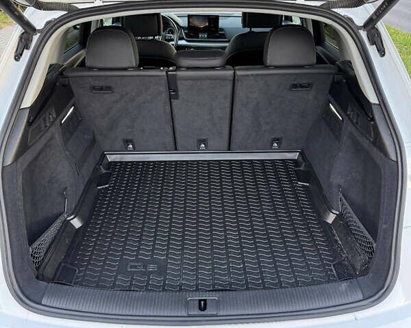 Белый Ауди Ку 5, объемом двигателя 1.98 л и пробегом 215 тыс. км за 26700 $, фото 17 на Automoto.ua