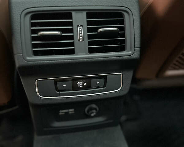 Белый Ауди Ку 5, объемом двигателя 1.98 л и пробегом 88 тыс. км за 34700 $, фото 14 на Automoto.ua