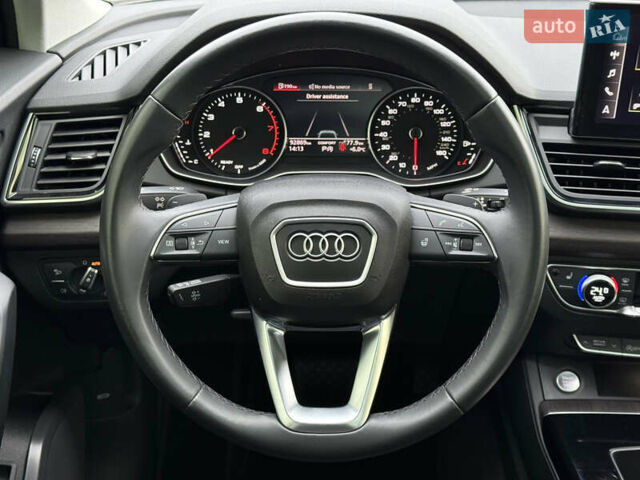 Белый Ауди Ку 5, объемом двигателя 1.98 л и пробегом 92 тыс. км за 34900 $, фото 25 на Automoto.ua