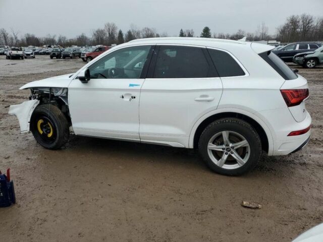 Білий Ауді Ку 5, об'ємом двигуна 0 л та пробігом 64 тис. км за 23400 $, фото 5 на Automoto.ua