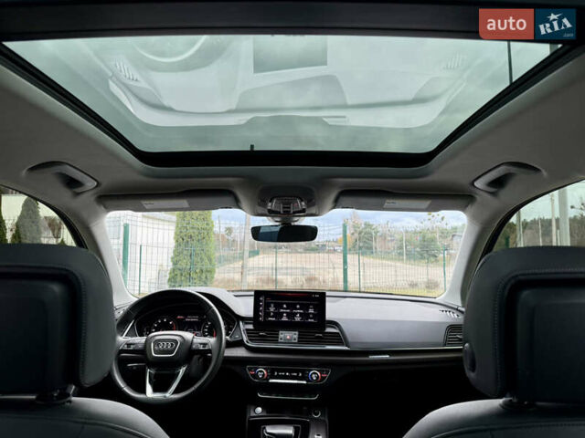 Белый Ауди Ку 5, объемом двигателя 1.98 л и пробегом 92 тыс. км за 34900 $, фото 34 на Automoto.ua