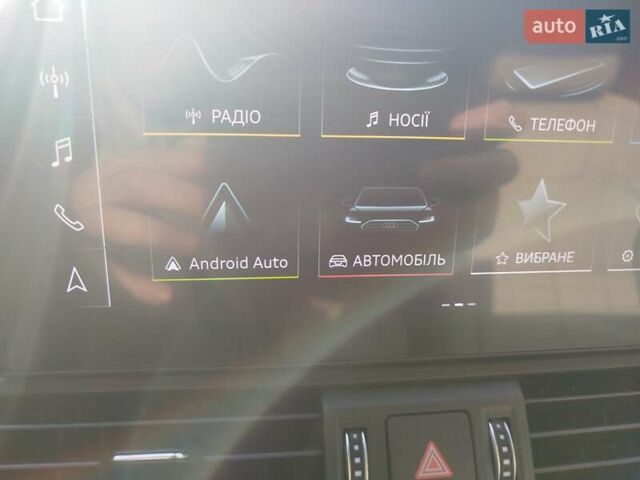 Білий Ауді Ку 5, об'ємом двигуна 1.98 л та пробігом 71 тис. км за 40300 $, фото 4 на Automoto.ua