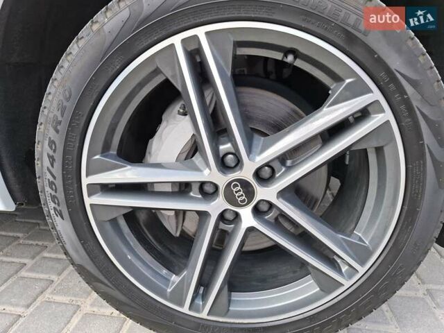 Белый Ауди Ку 5, объемом двигателя 1.98 л и пробегом 26 тыс. км за 49900 $, фото 17 на Automoto.ua
