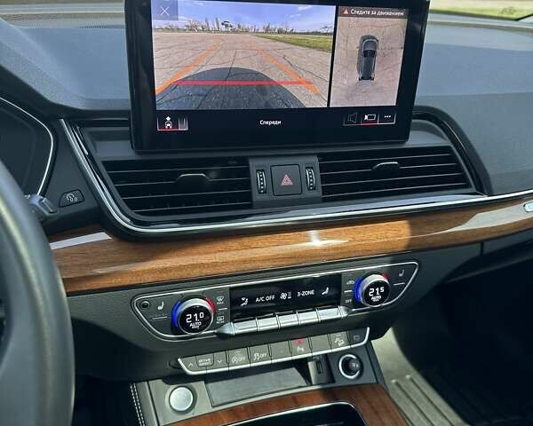 Белый Ауди Ку 5, объемом двигателя 2 л и пробегом 88 тыс. км за 36000 $, фото 6 на Automoto.ua
