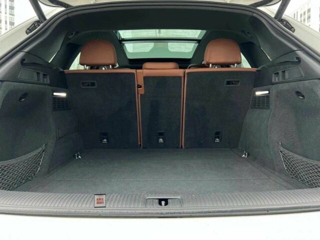 Білий Ауді Ку 5, об'ємом двигуна 2 л та пробігом 40 тис. км за 25500 $, фото 18 на Automoto.ua