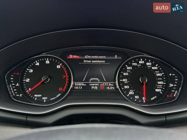 Белый Ауди Ку 5, объемом двигателя 1.98 л и пробегом 92 тыс. км за 34900 $, фото 27 на Automoto.ua