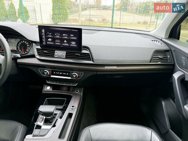 Белый Ауди Ку 5, объемом двигателя 1.98 л и пробегом 92 тыс. км за 34900 $, фото 24 на Automoto.ua