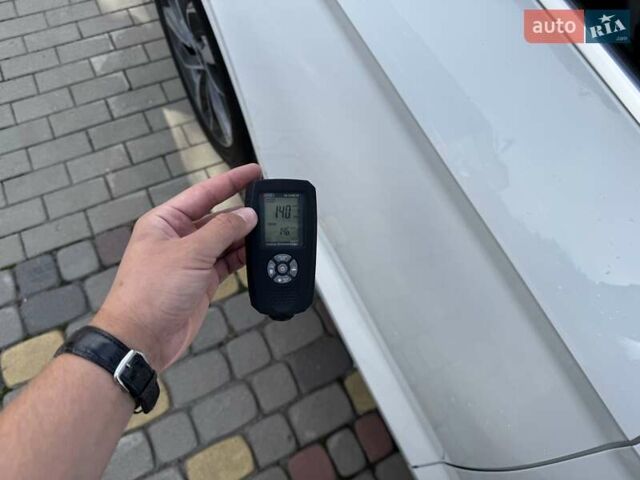 Белый Ауди Ку 5, объемом двигателя 1.98 л и пробегом 123 тыс. км за 29999 $, фото 111 на Automoto.ua