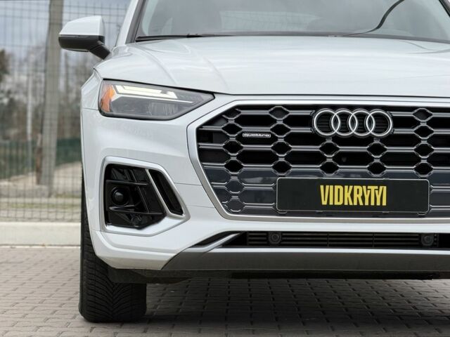 Белый Ауди Ку 5, объемом двигателя 0 л и пробегом 92 тыс. км за 34900 $, фото 2 на Automoto.ua