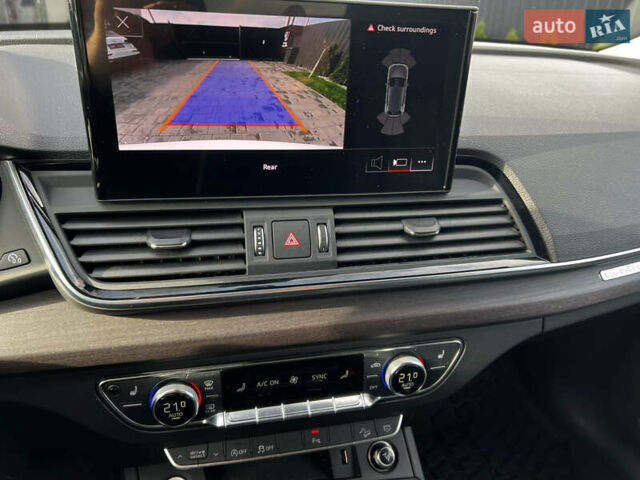 Білий Ауді Ку 5, об'ємом двигуна 1.98 л та пробігом 172 тис. км за 27777 $, фото 30 на Automoto.ua