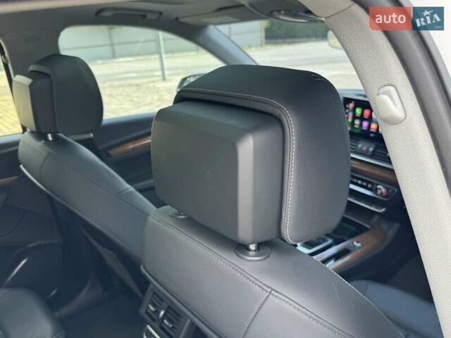 Белый Ауди Ку 5, объемом двигателя 1.98 л и пробегом 123 тыс. км за 29999 $, фото 55 на Automoto.ua