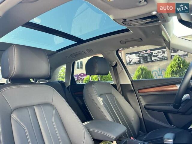 Белый Ауди Ку 5, объемом двигателя 1.98 л и пробегом 49 тыс. км за 36200 $, фото 19 на Automoto.ua