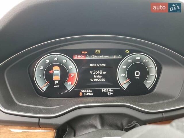 Ауди Ку 5 2021 в Днепре (Днепропетровске) на Automoto.ua Белый Ауди Ку 5, объемом двигателя 1.98 л и пробегом 90 тыс. км за 16900 $, фото 8 на Automoto.ua
