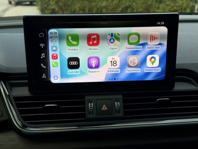 Белый Ауди Ку 5, объемом двигателя 0 л и пробегом 92 тыс. км за 34900 $, фото 16 на Automoto.ua