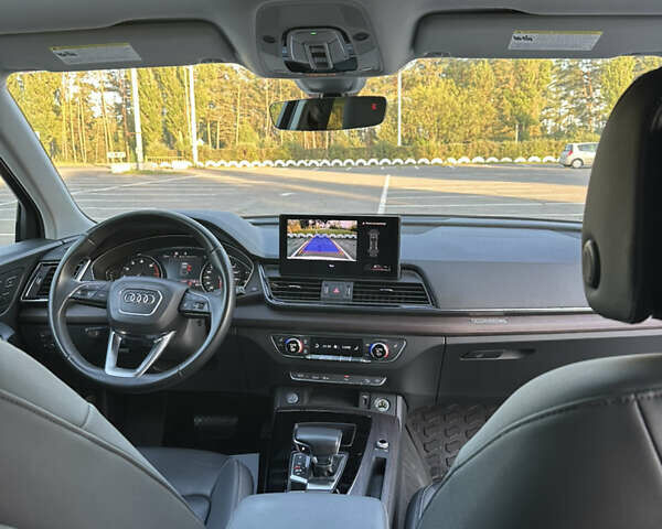 Белый Ауди Ку 5, объемом двигателя 1.98 л и пробегом 172 тыс. км за 27777 $, фото 19 на Automoto.ua