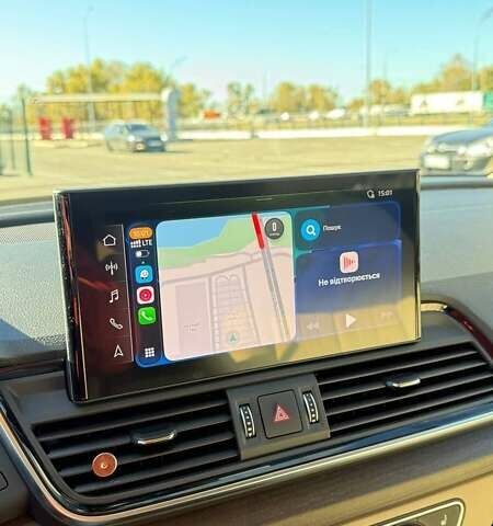 Белый Ауди Ку 5, объемом двигателя 2 л и пробегом 57 тыс. км за 34000 $, фото 23 на Automoto.ua