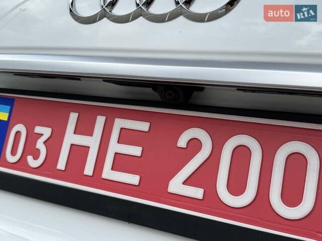 Белый Ауди Ку 5, объемом двигателя 1.98 л и пробегом 123 тыс. км за 29999 $, фото 71 на Automoto.ua