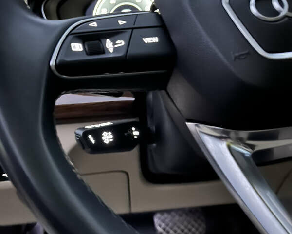 Білий Ауді Ку 5, об'ємом двигуна 1.98 л та пробігом 54 тис. км за 34500 $, фото 9 на Automoto.ua