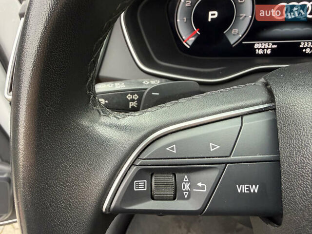 Білий Ауді Ку 5, об'ємом двигуна 1.98 л та пробігом 88 тис. км за 28500 $, фото 38 на Automoto.ua