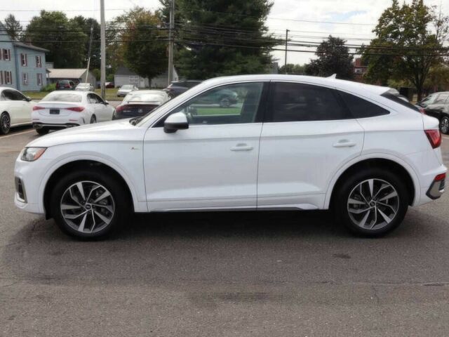 Белый Ауди Ку 5, объемом двигателя 2 л и пробегом 10 тыс. км за 7800 $, фото 4 на Automoto.ua