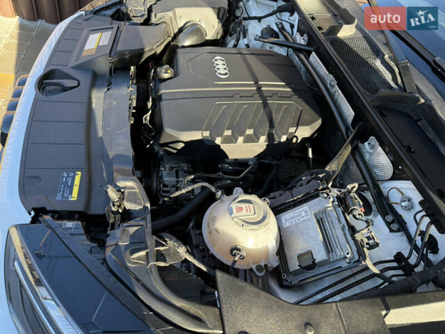 Белый Ауди Ку 5, объемом двигателя 2 л и пробегом 20 тыс. км за 35000 $, фото 20 на Automoto.ua