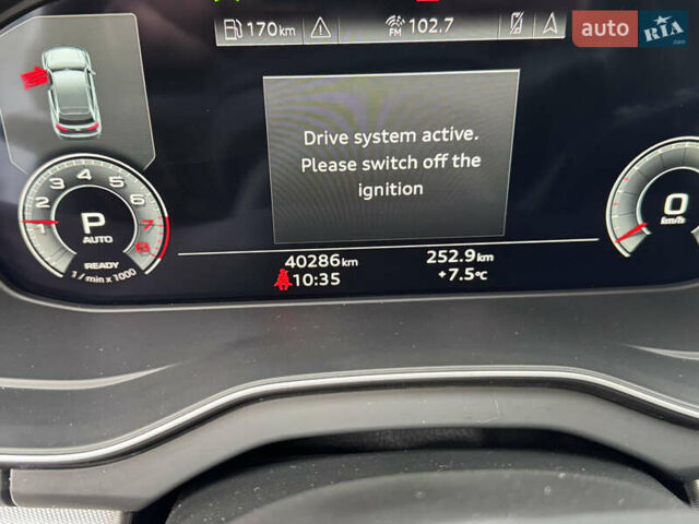 Білий Ауді Ку 5, об'ємом двигуна 1.98 л та пробігом 40 тис. км за 34800 $, фото 16 на Automoto.ua