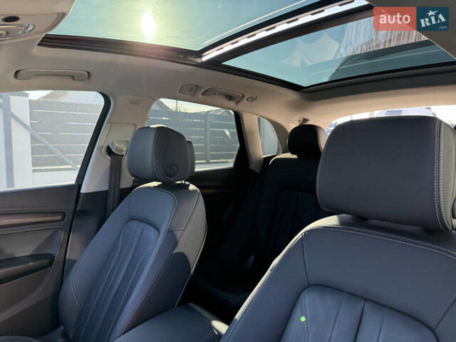 Белый Ауди Ку 5, объемом двигателя 1.98 л и пробегом 55 тыс. км за 33900 $, фото 43 на Automoto.ua