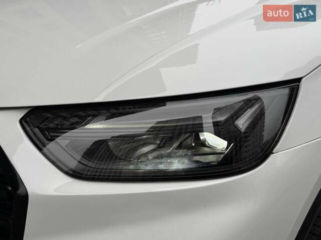 Білий Ауді Ку 5, об'ємом двигуна 1.98 л та пробігом 72 тис. км за 30900 $, фото 7 на Automoto.ua