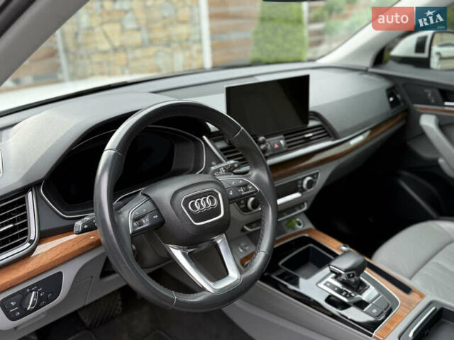 Білий Ауді Ку 5, об'ємом двигуна 1.98 л та пробігом 88 тис. км за 28500 $, фото 13 на Automoto.ua