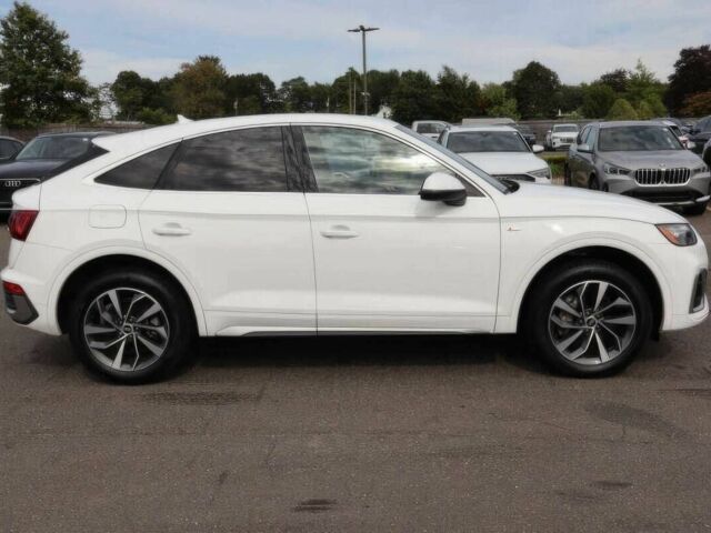 Белый Ауди Ку 5, объемом двигателя 2 л и пробегом 10 тыс. км за 7800 $, фото 3 на Automoto.ua