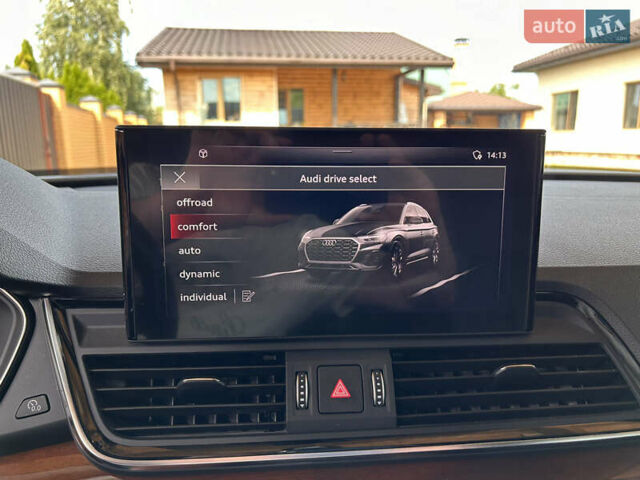 Белый Ауди Ку 5, объемом двигателя 1.98 л и пробегом 38 тыс. км за 54000 $, фото 25 на Automoto.ua