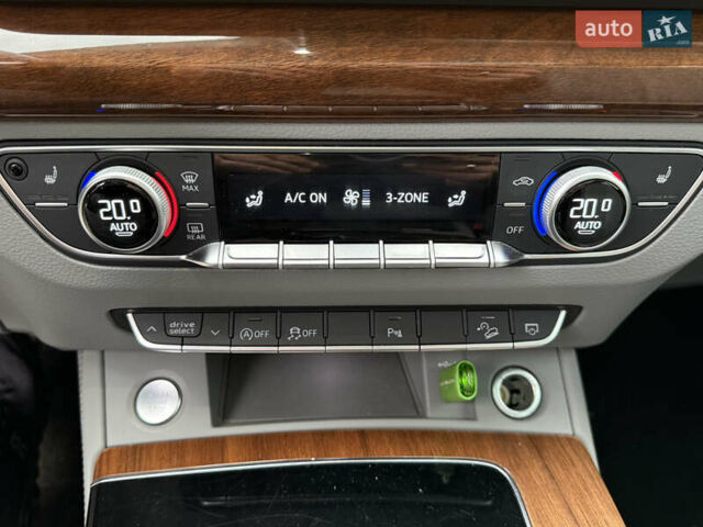 Білий Ауді Ку 5, об'ємом двигуна 1.98 л та пробігом 88 тис. км за 28500 $, фото 42 на Automoto.ua