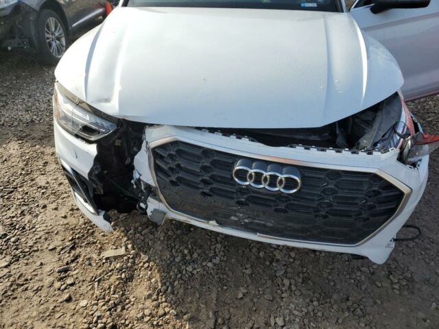 Белый Ауди Ку 5, объемом двигателя 2 л и пробегом 57 тыс. км за 26500 $, фото 10 на Automoto.ua