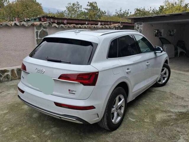 Белый Ауди Ку 5, объемом двигателя 2 л и пробегом 27 тыс. км за 19600 $, фото 5 на Automoto.ua