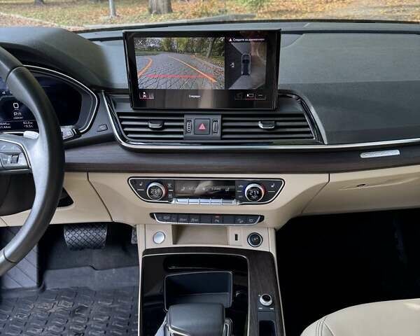 Белый Ауди Ку 5, объемом двигателя 2 л и пробегом 52 тыс. км за 36900 $, фото 3 на Automoto.ua