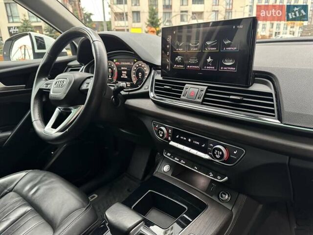 Белый Ауди Ку 5, объемом двигателя 1.98 л и пробегом 73 тыс. км за 31500 $, фото 21 на Automoto.ua