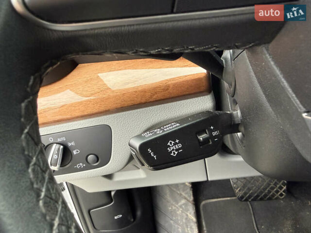 Білий Ауді Ку 5, об'ємом двигуна 1.98 л та пробігом 88 тис. км за 28500 $, фото 29 на Automoto.ua