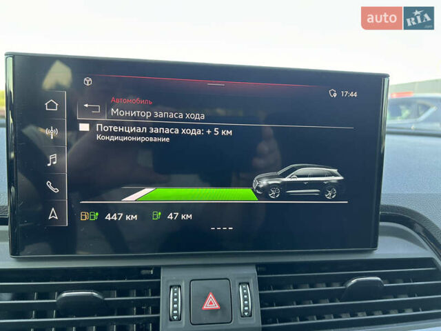 Белый Ауди Ку 5, объемом двигателя 1.98 л и пробегом 38 тыс. км за 54000 $, фото 23 на Automoto.ua