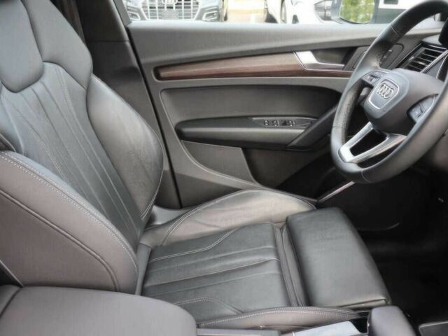 Белый Ауди Ку 5, объемом двигателя 2 л и пробегом 10 тыс. км за 7800 $, фото 9 на Automoto.ua