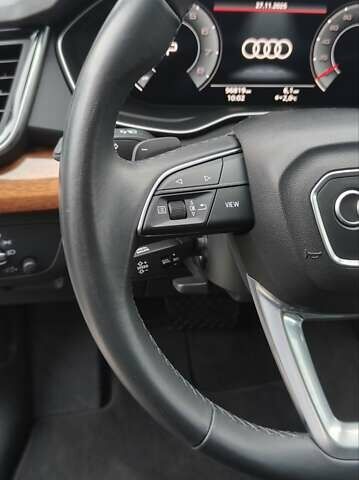 Белый Ауди Ку 5, объемом двигателя 2 л и пробегом 97 тыс. км за 32900 $, фото 46 на Automoto.ua