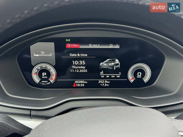 Білий Ауді Ку 5, об'ємом двигуна 1.98 л та пробігом 40 тис. км за 34800 $, фото 18 на Automoto.ua