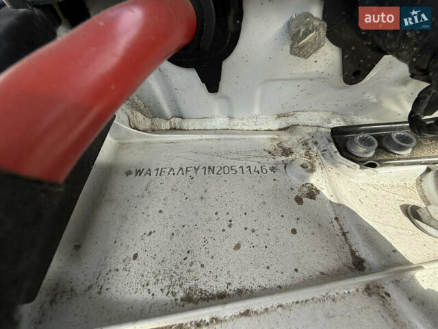Белый Ауди Ку 5, объемом двигателя 1.98 л и пробегом 34 тыс. км за 35200 $, фото 37 на Automoto.ua