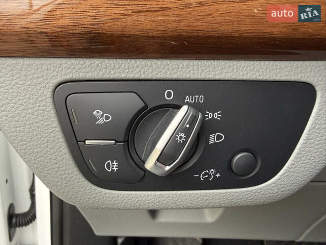 Білий Ауді Ку 5, об'ємом двигуна 1.98 л та пробігом 88 тис. км за 28500 $, фото 41 на Automoto.ua