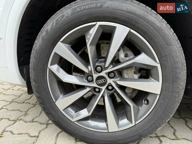 Білий Ауді Ку 5, об'ємом двигуна 1.98 л та пробігом 88 тис. км за 28500 $, фото 36 на Automoto.ua